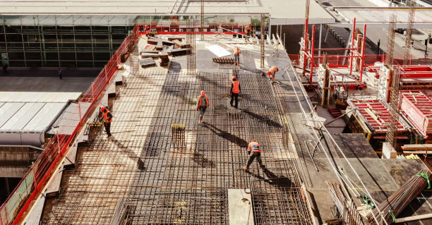Best Concrete Slab Construction in Livingston, MT